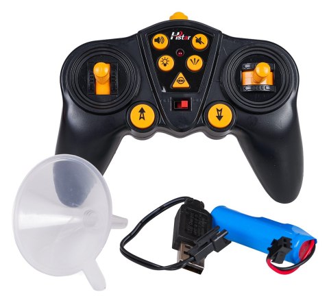 Duża Straż Pożarna z Drabina R/C