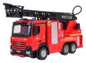 Duża Straż Pożarna z Drabina R/C