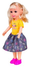 Lalka Mandy + Akcesoria