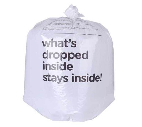 MARKO MA-C110B Worki na zużyte pieluszki 24 szt