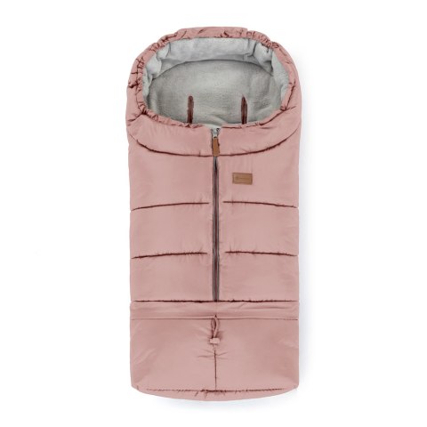 PETITE&MARS 531821 Zimowy śpiworek Jibot 3w1 Dusty Pink