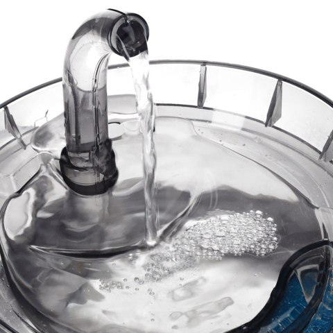 Poidełko fontanna dla psa kota zwierząt automatyczne poidło USB 1,8l filtr czyszczący