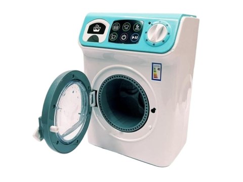 Zabawkowa Automatyczna Pralka Suszarka Dla Dzieci Panel Dotykowy Wirowanie