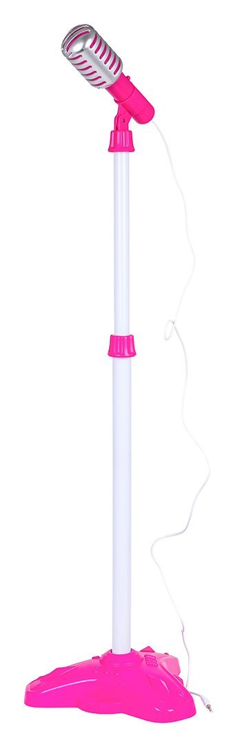 Zestaw Gitara + Wzmacniacz Różowy