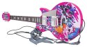 Zestaw Gitara + Wzmacniacz Różowy