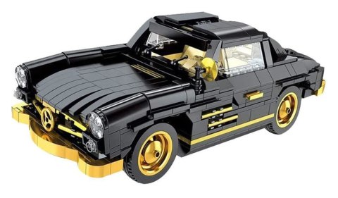 Zestaw Klocków Autko Retro 886el.