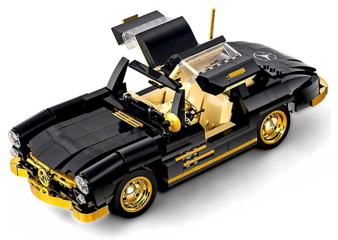 Zestaw Klocków Autko Retro 886el.