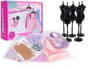Zestaw do Projektowania Ubrań Fashion