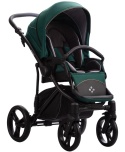 BRESSO ONYX 05/CZM/FLEXY Bebetto wózek 2w1 wielofunkcyjny głęboko-spacerowy
