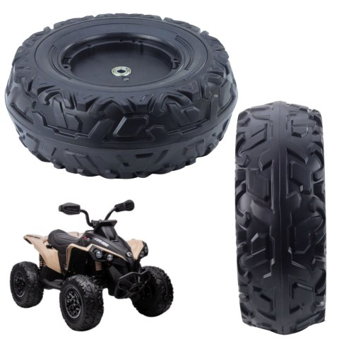 Koło do Pojazdu na Akumulator DK-CA002