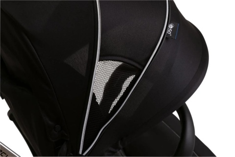 ONE4EVER Chicco Wózek spacerowy do 22 kg - Pirate Black