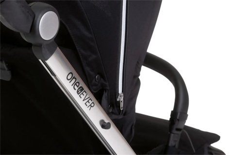ONE4EVER Chicco Wózek spacerowy do 22 kg - Pirate Black