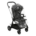 ONE4EVER Chicco Wózek spacerowy do 22 kg - Pirate Black