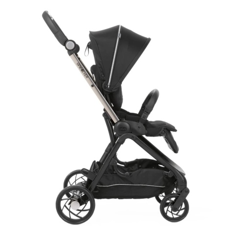 ONE4EVER Chicco Wózek spacerowy do 22 kg - Pirate Black
