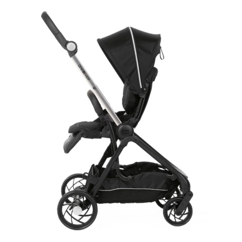 ONE4EVER Chicco Wózek spacerowy do 22 kg - Pirate Black