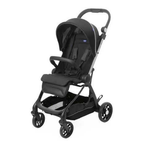 ONE4EVER Chicco Wózek spacerowy do 22 kg - Pirate Black