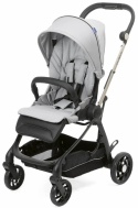 ONE4EVER Chicco Wózek spacerowy do 22 kg - Silver Leaf