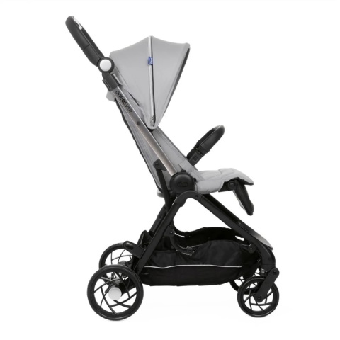 ONE4EVER Chicco Wózek spacerowy do 22 kg - Silver Leaf