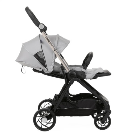 ONE4EVER Chicco Wózek spacerowy do 22 kg - Silver Leaf