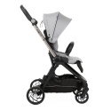 ONE4EVER Chicco Wózek spacerowy do 22 kg - Silver Leaf
