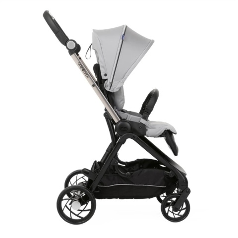 ONE4EVER Chicco Wózek spacerowy do 22 kg - Silver Leaf