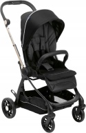 ONE4EVER Chicco Wózek spacerowy do 22 kg - Black