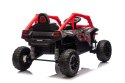Pojazd Buggy Kawasaki TERYX KRX1000 Czerwony