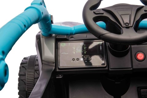 Pojazd Buggy Kawasaki TERYX KRX1000 Niebieski