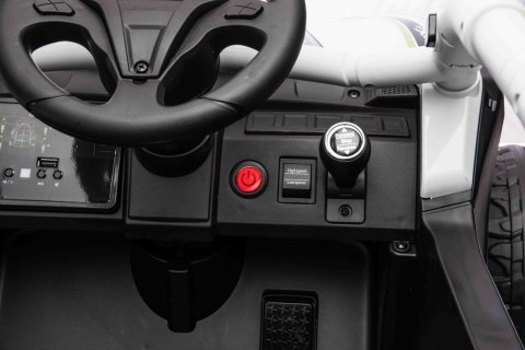 Pojazd Buggy Kawasaki TERYX KRX1000 Szary