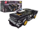 Zestaw Klocków Auto Sportowe Czarne 414el.
