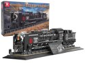 Zestaw Klocków Lokomotywa Retro 1546el.