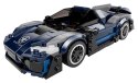 Zestaw Klocków Pojazd Sportowe Czarny 405el.