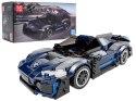 Zestaw Klocków Pojazd Sportowe Czarny 405el.