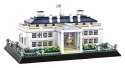 Zestaw Klocków Seria Budynki Biały Dom 894el.