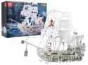 Zestaw Klocków Statek Piracki Widmo 3769el.
