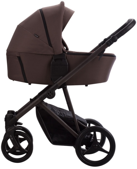 Bebetto wózek 2w1 PELPASSO - 06/BROWN/CZA/FLEXY