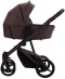 Bebetto wózek 2w1 PELPASSO - 06/BROWN/CZA/FLEXY