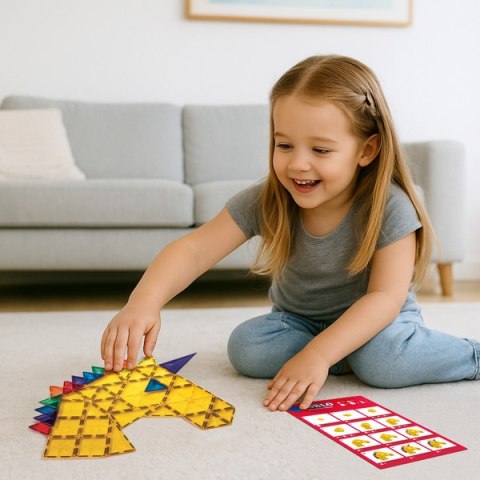 COBLO, karty pracy - 32 edu zadania do budowania 2D i 3D