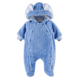 EWA 732453 Kombinezon Mellow Luna niebieski 68