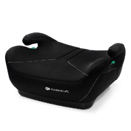 KINDERKRAFT Fotelik samochodowy I-BOOST 2 I-Size black