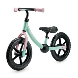 KINDERKRAFT Rowerek biegowy 2WAY NEXT offroad candy mint