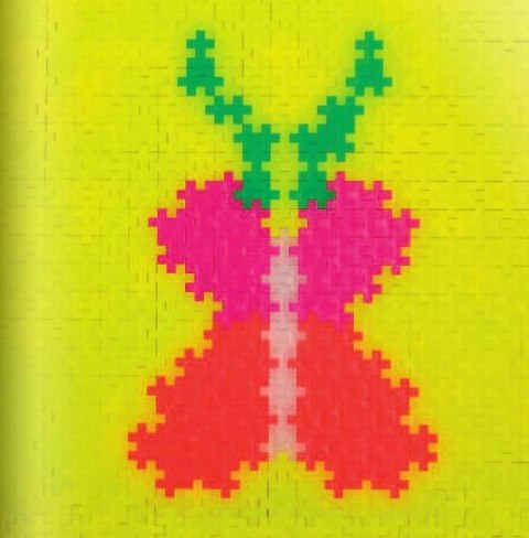 Klocki Konstrukcyjne Plus Plus Mini Basic 600 Sztuk