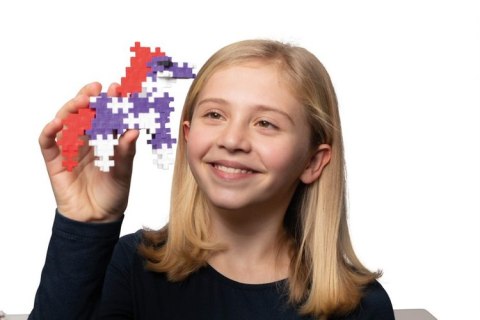 Klocki Konstrukcyjne Plus Plus Mini Basic 600 Sztuk