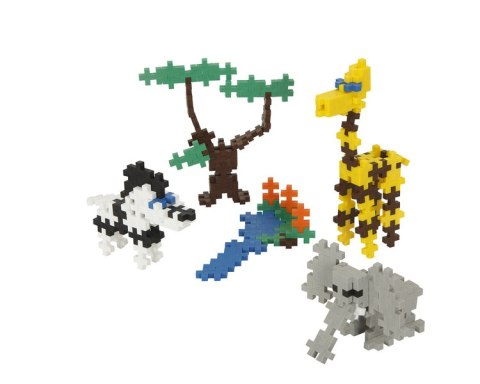 Klocki Konstrukcyjne Plus Plus Mini Basic 600 Sztuk