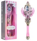 Magiczna Różdżka z Funkcją Świateł i Dźwięku Różowa