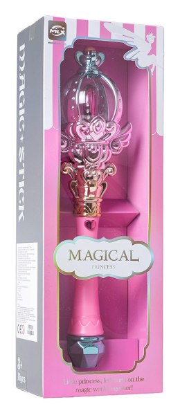 Magiczna Różdżka z Funkcją Świateł i Dźwięku