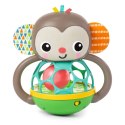 OBALL 16779-6 Zabawka multisensoryczna Grab & Giggle Monkey