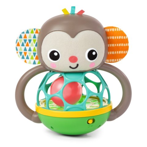 OBALL 16779-6 Zabawka multisensoryczna Grab & Giggle Monkey