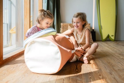 PLAY&GO SOO 601628 Kosz i mata 2w1 Zoo