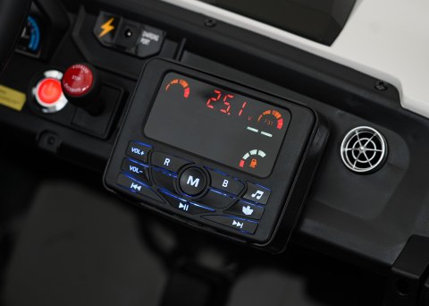 Pojazd Buggy RTR Monster Speed 4x4 Biały